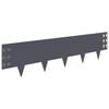 vidaXL &Pi;&epsilon;&rho;ί&gamma;&rho;&alpha;&mu;&mu;&alpha; &gamma;&kappa;&alpha;&zeta;ό&nu; 30 &tau;&mu;&chi;. 100 x 25 cm &Alpha;&tau;&sigma;ά&lambda;&iota; &Alpha;&nu;&theta;&rho;&alpha;&kappa;ί