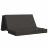 vidaXL &Kappa;&rho;&epsilon;&beta;ά&tau;&iota; &Kappa;&alpha;&nu;&alpha;&pi;έ &Alpha;&nu;&alpha;&delta;&iota;&pi;&lambda;&omicron;ύ&mu;&epsilon;&nu;&omicron; 140 x 67 x 45 cm &Sigma;&kappa;&omicron;ύ&rho;&omicron; &Gamma;&kappa;&rho;&iota;