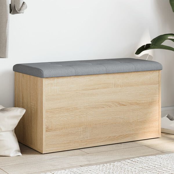 vidaXL &Pi;ά&gamma;&kappa;&omicron;&sigmaf; &Alpha;&pi;&omicron;&theta;ή&kappa;&epsilon;&upsilon;&sigma;&eta;&sigmaf; Sonoma &Delta;&rho;&upsilon;&sigmaf; 82 x 42 x 45 &epsilon;&kappa;. &alpha;&pi;ό &Tau;&epsilon;&chi;&nu;&eta;&tau;ό &Xi;ύ&lambda;&omicron;