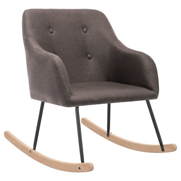 vidaXL &Kappa;&omicron;&upsilon;&nu;&iota;&sigma;&tau;ή &Pi;&omicron;&lambda;&upsilon;&theta;&rho;ό&nu;&alpha; Taupe &Upsilon;&phi;&alpha;&sigma;&mu;ά&tau;&iota;&nu;&eta;