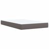 vidaXL &Kappa;&rho;&epsilon;&beta;ά&tau;&iota; Boxspring &mu;&epsilon; &Sigma;&tau;&rho;ώ&mu;&alpha; &Gamma;&kappa;&rho;&iota; 120x200&epsilon;&kappa;. &alpha;&pi;ό &Sigma;&upsilon;&nu;&theta;&epsilon;&tau;&iota;&kappa;ό &Delta;έ&rho;&mu;&alpha;