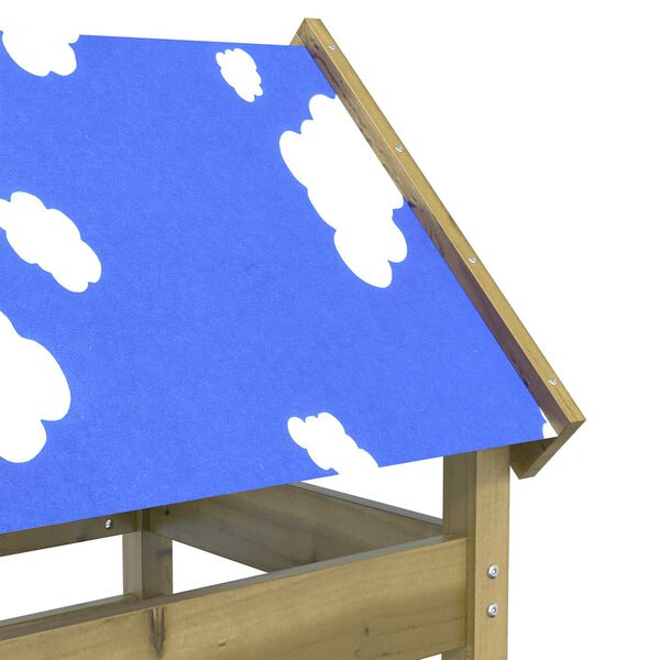 vidaXL &Pi;ύ&rho;&gamma;&omicron;&sigmaf; &Pi;&alpha;&iota;&chi;&nu;&iota;&delta;&iota;&omicron;ύ &Kappa;&alpha;&phi;έ &Sigma;&tau;&epsilon;&rho;&epsilon;ό &Epsilon;&mu;&pi;&lambda;&omicron;&upsilon;&tau;&iota;&sigma;&mu;έ&nu;&omicron; &Xi;ύ&lambda;&omicron;