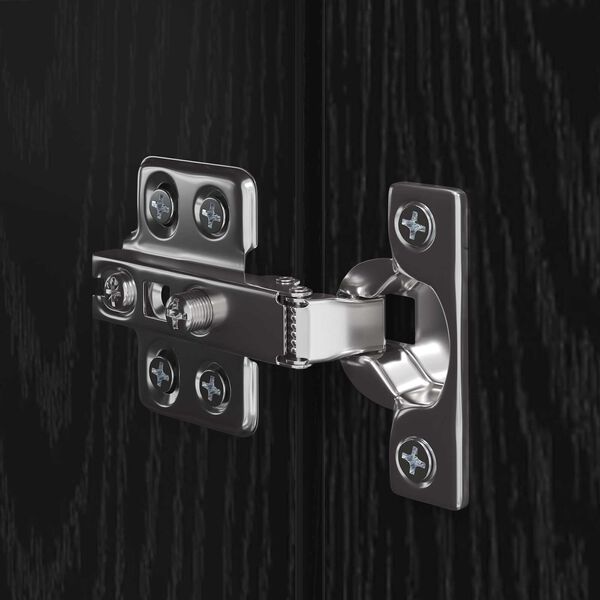 vidaXL Σετ επίπλου τηλεόρασης 8 pcs Μαύρη Δρυς 80 x 30 x 30.5 εκ