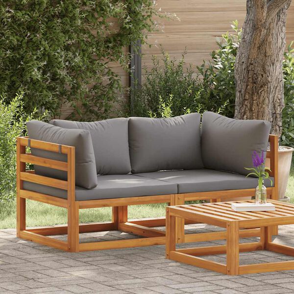 vidaXL &Gamma;&omega;&nu;&iota;&alpha;&kappa;&omicron;ί &Kappa;&alpha;&nu;&alpha;&pi;έ&delta;&epsilon;&sigmaf; &Tau;&mu;&eta;&mu;&alpha;&tau;&iota;&kappa;&omicron;ί 2 &tau;&epsilon;&mu;. &mu;&epsilon; &Sigma;&kappa;&omicron;ύ&rho;&alpha; &Gamma;&kappa;&rho;&iota; &Mu;&alpha;&xi;&iota;&lambda;ά&rho;&iota;&alpha;