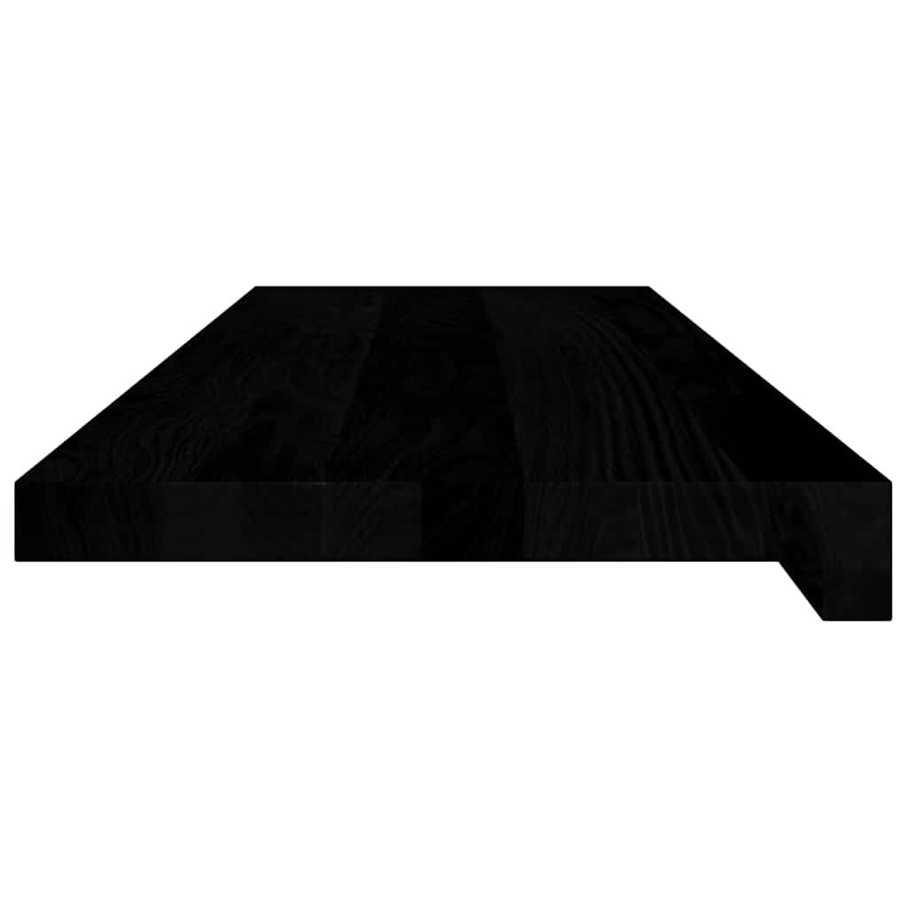 vidaXL Πέλματα Σκάλας 12 τεμάχια Σκούρο καφέ 80x25x2cm Ξύλο μασίφ δρυς