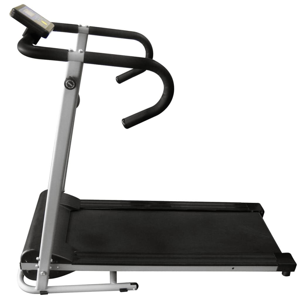 vidaXL Διάδρομος Ηλεκτρικός 500 W 100 x 34 εκ. με Οθόνη LCD 3"