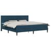 vidaXL &Sigma;&kappa;&epsilon;&lambda;&epsilon;&tau;ό&sigmaf; &kappa;&rho;&epsilon;&beta;&alpha;&tau;&iota;&omicron;ύ &mu;&epsilon; &sigma;&tau;&rho;ώ&mu;&alpha; &Mu;&pi;&lambda;&epsilon; 180 x 200 cm &Beta;&epsilon;&lambda;&omicron;ύ&delta;&omicron;