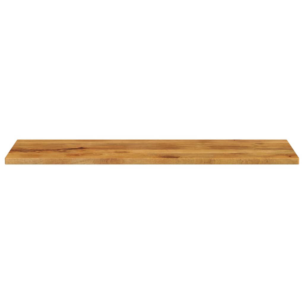 vidaXL Επιφάνεια Τραπεζιού Ορθογώνια 140x50x3,8 εκ. Μασίφ Ξύλο Μάνγκο