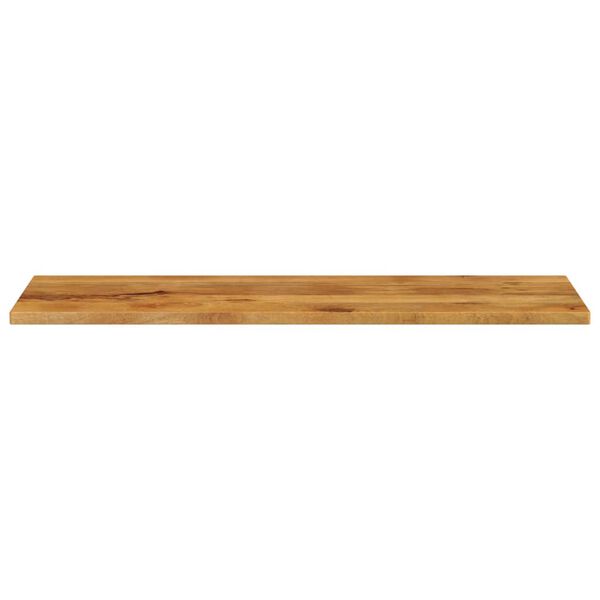 vidaXL Επιφάνεια Τραπεζιού Ορθογώνια 140x50x3,8 εκ. Μασίφ Ξύλο Μάνγκο