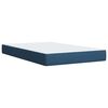 vidaXL &Kappa;&rho;&epsilon;&beta;ά&tau;&iota; Boxspring &mu;&epsilon; &Sigma;&tau;&rho;ώ&mu;&alpha; &Mu;&pi;&lambda;&epsilon; 120x190 &epsilon;&kappa;. &Upsilon;&phi;&alpha;&sigma;&mu;ά&tau;&iota;&nu;&omicron;