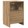 vidaXL Ντουλάπι Νεροχύτη με συρτάρι Artisan Oak 40 x 37 x 59 cm