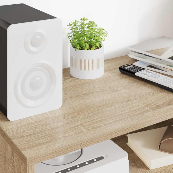 vidaXL &Nu;&tau;&omicron;&upsilon;&lambda;ά&pi;&iota; TV &Delta;&rho;ύ&sigmaf; Sonoma 60 x 35 x 40 &epsilon;&kappa;. &Epsilon;&pi;&epsilon;&xi;&epsilon;&rho;&gamma;&alpha;&sigma;&mu;έ&nu;&omicron; &xi;ύ&lambda;&omicron;