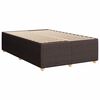 vidaXL &Kappa;&rho;&epsilon;&beta;ά&tau;&iota; Boxspring &mu;&epsilon; &Sigma;&tau;&rho;ώ&mu;&alpha; &Sigma;&kappa;&omicron;ύ&rho;&omicron; &Kappa;&alpha;&phi;έ 120x190 &epsilon;&kappa; &Upsilon;&phi;&alpha;&sigma;&mu;ά&tau;&iota;&nu;&omicron;