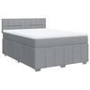 vidaXL &Kappa;&rho;&epsilon;&beta;ά&tau;&iota; Boxspring &mu;&epsilon; &Sigma;&tau;&rho;ώ&mu;&alpha; &Alpha;&nu;. &Pi;&rho;ά&sigma;&iota;&nu;&omicron; 160x200&epsilon;&kappa; &Upsilon;&phi;&alpha;&sigma;&mu;ά&tau;&iota;&nu;&omicron;