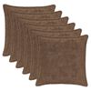 vidaXL &Kappa;ά&lambda;&upsilon;&mu;&mu;&alpha; &Mu;&alpha;&xi;&iota;&lambda;&alpha;&rho;&iota;&omicron;ύ 6 &tau;&mu;&chi;. HOUTEN &Alpha;&nu;&omicron;&iota;&chi;&tau;ό &kappa;&alpha;&phi;έ 40 x 40 cm