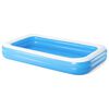 Bestway &Phi;&omicron;&upsilon;&sigma;&kappa;&omega;&tau;ή &pi;&iota;&sigma;ί&nu;&alpha; &Mu;&pi;&lambda;&epsilon; 305 x 183 x 46 &epsilon;&kappa; PVC