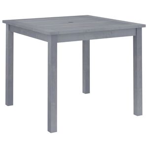 vidaXL &Tau;&rho;&alpha;&pi;&epsilon;&zeta;&alpha;&rho;ί&alpha; &Kappa;ή&pi;&omicron;&upsilon; 88 x 88 x 74 &epsilon;&kappa;. &alpha;&pi;ό &Mu;&alpha;&sigma;ί&phi; &Xi;ύ&lambda;&omicron; &Alpha;&kappa;&alpha;&kappa;ί&alpha;&sigmaf;