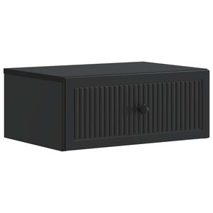 vidaXL &Kappa;&omicron;&mu;&omicron;&delta;ί&nu;&omicron; &mu;&epsilon; &sigma;&upsilon;&rho;&tau;ά&rho;&iota; &Mu;&alpha;ύ&rho;&omicron; 49 x 34,5 x 20 &epsilon;&kappa;. &Epsilon;&pi;&epsilon;&xi;&epsilon;&rho;&gamma;&alpha;&sigma;&mu;έ&nu;&omicron; &Xi;ύ&lambda;&omicron;