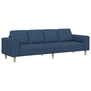 vidaXL &Kappa;&alpha;&nu;&alpha;&pi;έ&sigmaf; &sigma;&alpha;&lambda;&omicron;&nu;&iota;&omicron;ύ &Mu;&pi;&lambda;&epsilon; 250 x 77 x 76 &epsilon;&kappa;. &Pi;&omicron;&lambda;&upsilon;&epsilon;&sigma;&tau;έ&rho;&alpha;&sigmaf;