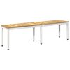 vidaXL &Pi;&alpha;&gamma;&kappa;ά&kappa;&iota; &kappa;ή&pi;&omicron;&upsilon; 161 x 35 x 45 &epsilon;&kappa; &Sigma;&tau;&epsilon;&rho;&epsilon;ό &Xi;ύ&lambda;&omicron; &Alpha;&kappa;&alpha;&kappa;ί&alpha;&sigmaf; &Lambda;&epsilon;&upsilon;&kappa;ό