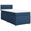 vidaXL &Kappa;&rho;&epsilon;&beta;ά&tau;&iota; Boxspring &mu;&epsilon; &Sigma;&tau;&rho;ώ&mu;&alpha; &Mu;&pi;&lambda;&epsilon; 80x200 &epsilon;&kappa;. &Upsilon;&phi;&alpha;&sigma;&mu;ά&tau;&iota;&nu;&omicron;