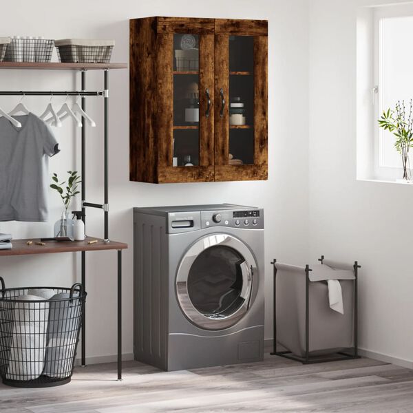 vidaXL &Nu;&tau;&omicron;&upsilon;&lambda;ά&pi;&iota; &Tau;&omicron;ί&chi;&omicron;&upsilon; &Kappa;&alpha;&pi;&nu;&iota;&sigma;&tau;ή &Delta;&rho;&upsilon;&sigmaf; 69,5 x 34 x 90 &epsilon;&kappa;. &Epsilon;&pi;&epsilon;&xi;&epsilon;&rho;&gamma;. &Xi;ύ&lambda;&omicron;