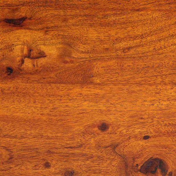 vidaXL Ντουλάπι τηλεόρασης πολύχρωμο 110x30x40 μασίφ ξύλο ακακίας