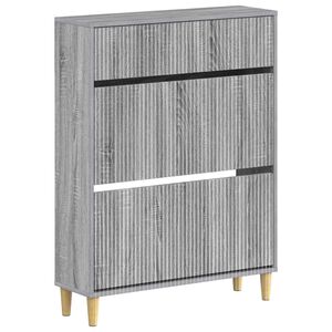 vidaXL &Nu;&tau;&omicron;&upsilon;&lambda;ά&pi;&alpha; &Pi;&alpha;&pi;&omicron;&upsilon;&tau;&sigma;&iota;ώ&nu; ARNHEM 78 x 24 x 103 &epsilon;&kappa;. &Epsilon;&pi;&epsilon;&xi;&epsilon;&rho;&gamma;&alpha;&sigma;&mu;έ&nu;&omicron; &Xi;ύ&lambda;&omicron;