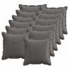 vidaXL &Kappa;ά&lambda;&upsilon;&mu;&mu;&alpha; &Mu;&alpha;&xi;&iota;&lambda;&alpha;&rho;&iota;&omicron;ύ 12 &tau;&mu;&chi;. HOUTEN &Sigma;&kappa;&omicron;ύ&rho;&omicron; &Gamma;&kappa;&rho;&iota; 45 x 45 cm