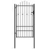 vidaXL &Pi;ύ&lambda;&eta; &Phi;&rho;ά&chi;&tau;&eta; ASTEN 100 x 175 cm &Mu;έ&tau;&alpha;&lambda;&lambda;&omicron; &Mu;&alpha;ύ&rho;&omicron; &Kappa;&lambda;&epsilon;&iota;&delta;ώ&sigma;&iota;&mu;&omicron;