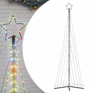 vidaXL &Chi;&rho;&iota;&sigma;&tau;&omicron;&upsilon;&gamma;&epsilon;&nu;&nu;&iota;ά&tau;&iota;&kappa;&omicron; &delta;έ&nu;&tau;&rho;&omicron; LED 495 LED &pi;&omicron;&lambda;ύ&chi;&rho;&omega;&mu;&alpha; 300,5 &epsilon;&kappa;.
