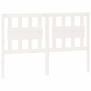 vidaXL &Kappa;&epsilon;&phi;&alpha;&lambda;ά&rho;&iota; &Kappa;&rho;&epsilon;&beta;&alpha;&tau;&iota;&omicron;ύ &Lambda;&epsilon;&upsilon;&kappa;ό 145,5x4x100 &epsilon;&kappa;. &alpha;&pi;ό &Mu;&alpha;&sigma;ί&phi; &Xi;ύ&lambda;&omicron; &Pi;&epsilon;ύ&kappa;&omicron;&upsilon;