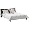 vidaXL Χειμερινό Παπλωματοθήκη 3 pcs Λευκό 240 x 200 cm Μικροΐνες