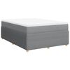 vidaXL &Kappa;&rho;&epsilon;&beta;ά&tau;&iota; Boxspring &mu;&epsilon; &Sigma;&tau;&rho;ώ&mu;&alpha; &Alpha;&nu;&omicron;&iota;&chi;&tau;ό &Gamma;&kappa;&rho;&iota; 140x200 &epsilon;&kappa;. &Upsilon;&phi;&alpha;&sigma;&mu;ά&tau;&iota;&nu;&omicron;