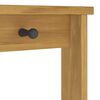 vidaXL Δέντρο χωλ "SANDNES" 87x40x159,5 εκ. Πεύκο μασίφ ξύλο