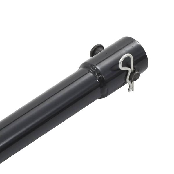 vidaXL &Pi;&rho;&omicron;έ&kappa;&tau;&alpha;&sigma;&eta; &Alpha;&rho;ί&delta;&alpha;&sigmaf; 1 &mu;. &Alpha;&tau;&sigma;ά&lambda;&iota;&nu;&eta;