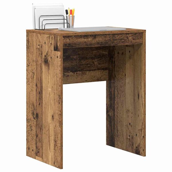 vidaXL Γραφείο Παλαιό ξύλο 60 x 40 x 76 εκ. Επεξεργασμένο ξύλο