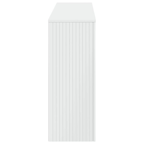 vidaXL &Tau;&rho;&alpha;&pi;έ&zeta;&iota; &kappa;&omicron;&nu;&sigma;ό&lambda;&alpha;&sigmaf; &Upsilon;&psi;&eta;&lambda;ή&sigmaf; &Sigma;&tau;&iota;&lambda;&pi;&nu;ό&tau;&eta;&tau;&alpha;&sigmaf; &Lambda;&epsilon;&upsilon;&kappa;ό 155 x 29 x 74 &epsilon;&kappa;.