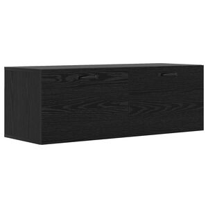 vidaXL &Nu;&tau;&omicron;&upsilon;&lambda;ά&pi;&alpha; &Tau;&omicron;ί&chi;&omicron;&upsilon; &Mu;&alpha;ύ&rho;&eta; &delta;&rho;&upsilon;&sigmaf; 100 x 36,5 x 35 cm