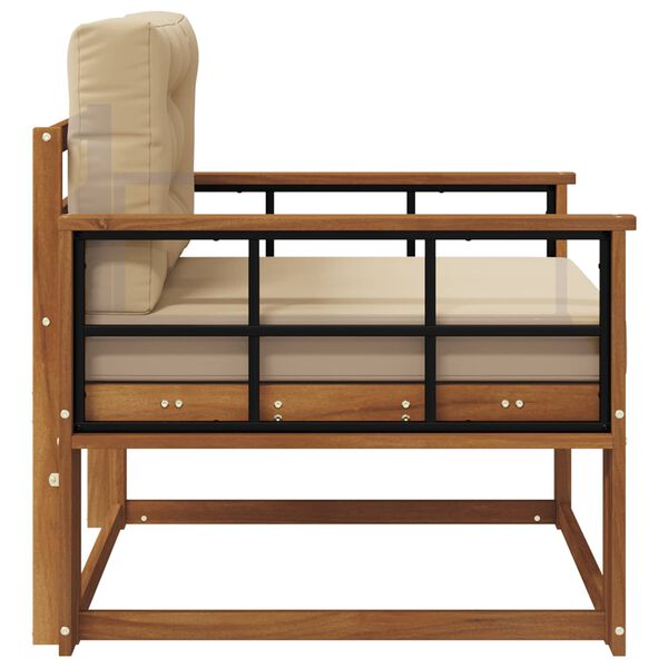 vidaXL &Mu;&epsilon;&sigma;&alpha;ί&omicron;&sigmaf; &kappa;&alpha;&nu;&alpha;&pi;έ&sigmaf; &epsilon;&xi;&omega;&tau;&epsilon;&rho;&iota;&kappa;&omicron;ύ &chi;ώ&rho;&omicron;&upsilon; &Sigma;&tau;&epsilon;&rho;&epsilon;ό &Xi;ύ&lambda;&omicron; &Alpha;&kappa;&alpha;&kappa;ί&alpha;&sigmaf; &Phi;&upsilon;&sigma;&iota;&kappa;ό