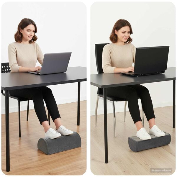 vidaXL &Mu;&alpha;&xi;&iota;&lambda;ά&rho;&iota; &Sigma;&tau;ή&rho;&iota;&xi;&eta;&sigmaf; &Pi;&omicron;&delta;&iota;ώ&nu; &Mu;&omicron;&nu;ό&chi;&rho;&omega;&mu;&omicron; &Gamma;&kappa;&rho;&iota;