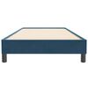 vidaXL &Kappa;&rho;&epsilon;&beta;ά&tau;&iota; Boxspring &chi;&omega;&rho;ί&sigmaf; &Sigma;&tau;&rho;ώ&mu;&alpha; &Sigma;&kappa;&omicron;ύ&rho;&omicron; &Mu;&pi;&lambda;&epsilon; 90x220 &epsilon;&kappa;. &Beta;&epsilon;&lambda;&omicron;ύ&delta;&iota;&nu;&omicron;
