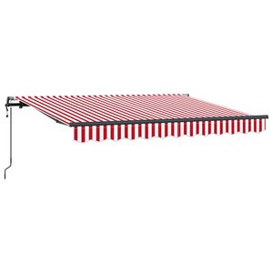 vidaXL &Alpha;&nu;&alpha;&delta;&iota;&pi;&lambda;&omicron;ύ&mu;&epsilon;&nu;&eta; &tau;έ&nu;&tau;&alpha; &Kappa;ό&kappa;&kappa;&iota;&nu;&omicron; 250 x 200 cm ύ&phi;&alpha;&sigma;&mu;&alpha;
