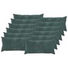 vidaXL &Kappa;ά&lambda;&upsilon;&mu;&mu;&alpha; &Mu;&alpha;&xi;&iota;&lambda;&alpha;&rho;&iota;&omicron;ύ 12 pcs HEERLEN &Theta;&alpha;&lambda;&alpha;&sigma;&sigma;ί 40 x 80 cm