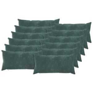 vidaXL &Kappa;ά&lambda;&upsilon;&mu;&mu;&alpha; &Mu;&alpha;&xi;&iota;&lambda;&alpha;&rho;&iota;&omicron;ύ 12 pcs HEERLEN &Theta;&alpha;&lambda;&alpha;&sigma;&sigma;ί 40 x 80 cm