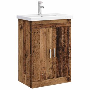 vidaXL &Sigma;&epsilon;&tau; &Epsilon;&pi;ί&pi;&lambda;&omega;&nu; &Mu;&pi;ά&nu;&iota;&omicron;&upsilon; &Pi;&alpha;&lambda;&alpha;&iota;&omega;&mu;έ&nu;&omicron; &xi;ύ&lambda;&omicron; 61 x 40 x 84,5 &epsilon;&kappa;