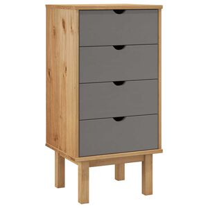 vidaXL &Sigma;&upsilon;&rho;&tau;&alpha;&rho;&iota;έ&rho;&alpha; OTTA &Kappa;&alpha;&phi;έ & &Gamma;&kappa;&rho;&iota; 45x39x90 &epsilon;&kappa;. &Mu;&alpha;&sigma;ί&phi; &Xi;ύ&lambda;&omicron; &Pi;&epsilon;ύ&kappa;&omicron;&upsilon;