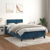 vidaXL &Kappa;&rho;&epsilon;&beta;ά&tau;&iota; Boxspring &mu;&epsilon; &Sigma;&tau;&rho;ώ&mu;&alpha; &Sigma;&kappa;&omicron;ύ&rho;&omicron; &Mu;&pi;&lambda;&epsilon; 120x190 &epsilon;&kappa;. &Beta;&epsilon;&lambda;&omicron;ύ&delta;&iota;&nu;&omicron;