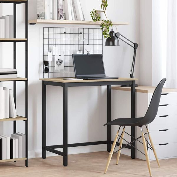 vidaXL &tau;&rho;&alpha;&pi;έ&zeta;&iota; &Delta;&rho;ύ&sigmaf; Sonoma 100 x 50 x 76,5 &epsilon;&kappa;.