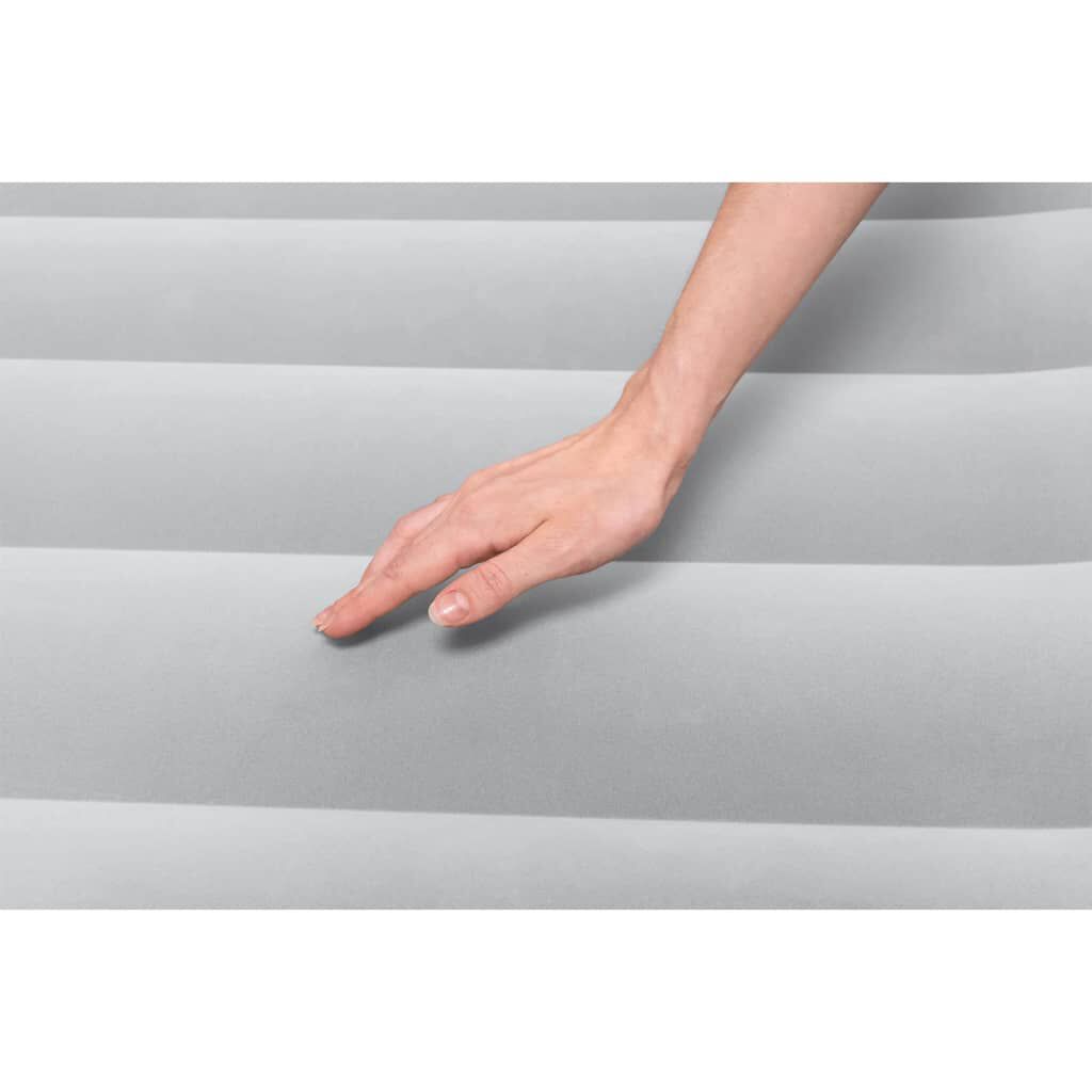 Bestway Στρώμα Ύπνου Φουσκωτό 226x152x84 εκ. + Ενσωματωμένη Αντλία
